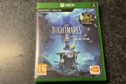 Little Nightmares II Xbox