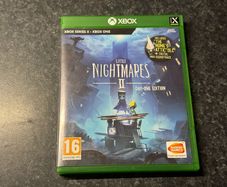 Little Nightmares II Xbox