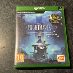Little Nightmares II Xbox