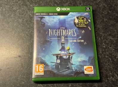 Little Nightmares II Xbox