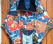 Vintage Erbacher Authentic Lifestyle windbreaker ski jacket XXL