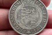 1819 Halfcrown