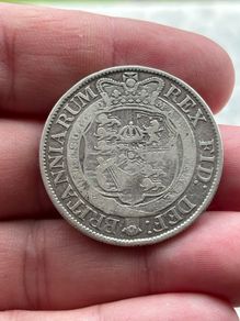 1819 Halfcrown