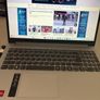 6 months old Lenovo IdeaPad 1 15.6 Laptop Receipt from purchase Image 4