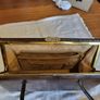 1950s stle handbag. Made in England Image 2