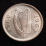 Ireland - 1968 - 3 Pence - Hare - KM.12a - UNC - [556] Image 2