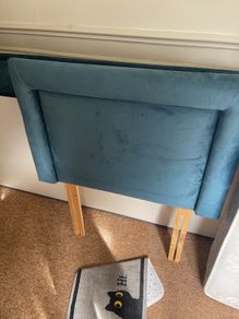 single bed base