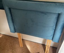 single bed base