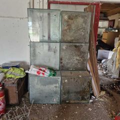 8 X Fish Tanks