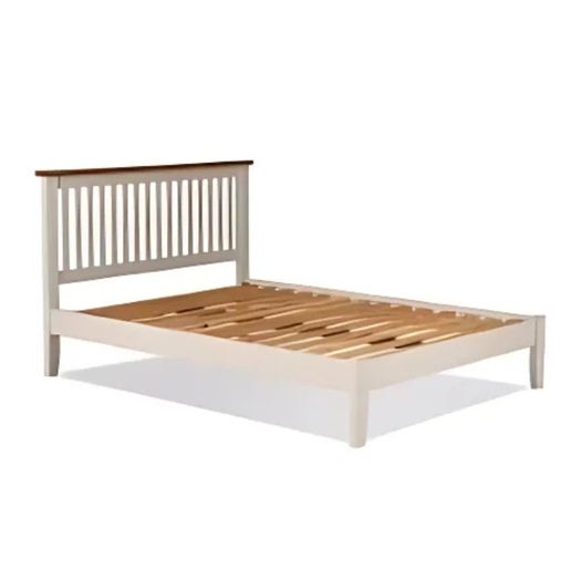 double bed