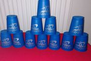 Speed Stacking Cups Blue