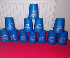 Speed Stacking Cups Blue