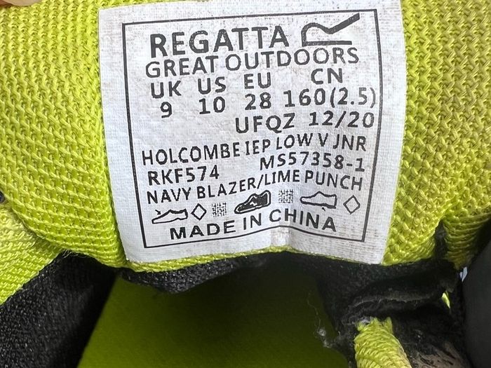 kids Hiking Shoes