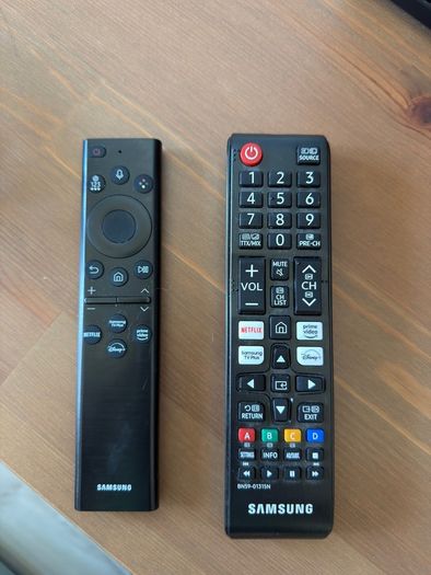Samsung 43 4K Crystal UHD Smart TV UE43BU8070KXXU Excellent Condition