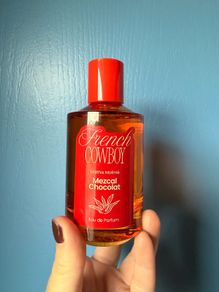 French cowboy perfume