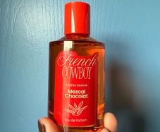 French cowboy perfume