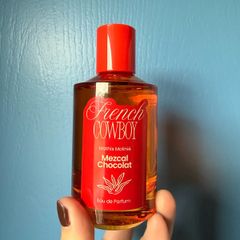 French cowboy perfume