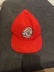 adidas vintage cap