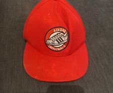 adidas vintage cap