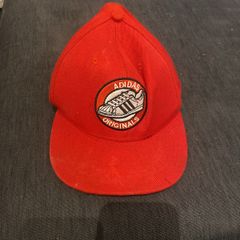 adidas vintage cap