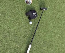 Lab putter Mezz 1 Max 34"