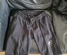 Mens Alphalete tracksuit bottoms