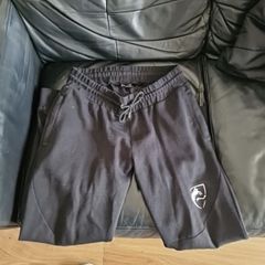 Mens Alphalete tracksuit bottoms
