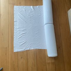 Toddler bed guard