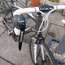 raleigh carbon  bike Image 7
