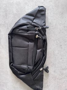 Anti-Theft Waterproof Waist Bag, Suitable For Travel, Hiking, Running And Other Outdoor Activities