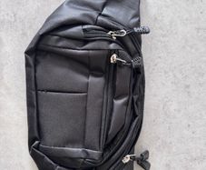 Anti-Theft Waterproof Waist Bag, Suitable For Travel, Hiking, Running And Other Outdoor Activities