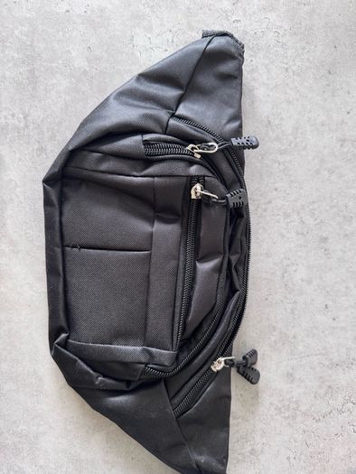 Anti-Theft Waterproof Waist Bag, Suitable For Travel, Hiking, Running And Other Outdoor Activities