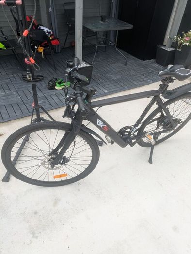 RKS W6 Electric Bike 250w (pedal assist)