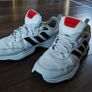 Men's Adidas sports shoes, size 45 EU Image 4
