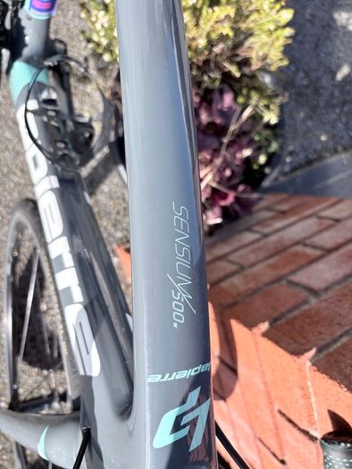 Lapierre Sensium 500 W - 54cm