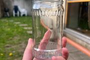 Glass Jars- 0,37L