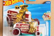 Hot Wheels Birthday Burner