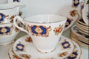 21 piece tea set