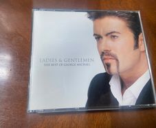 The Best of George Michael Double CD Ladies & Gentlemen