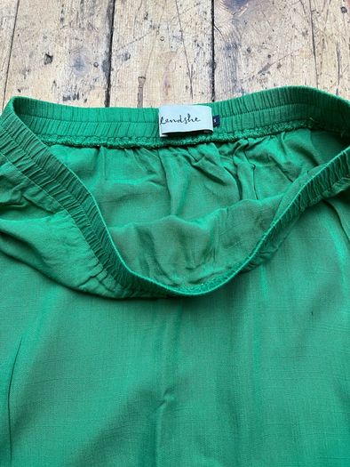 BlendShe Green Skirt