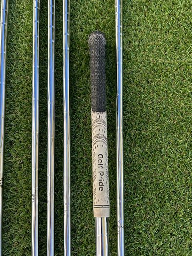 Ping i10 irons 1.5 inches longer