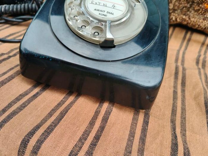 Vintage Rotary Phone