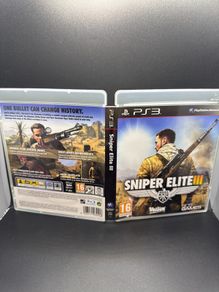 Sniper Elite III Ps3