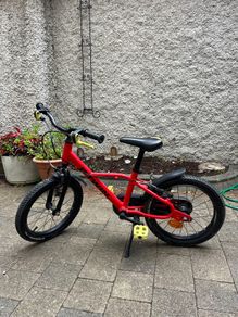 BTWIN kids bike