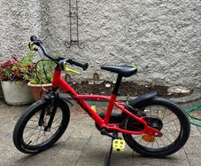 BTWIN kids bike
