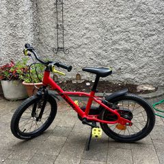 BTWIN kids bike