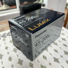 panasonic Lumix G Vario 45-200mm