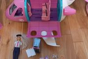 Barbie Plane