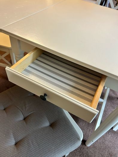 IKEA kitchen table and chairs