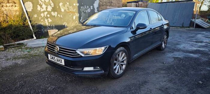 vw Passat 1.6 tdi b8 breaking for parts